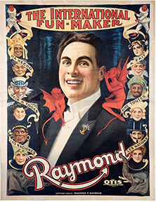 Raymond Fun Maker